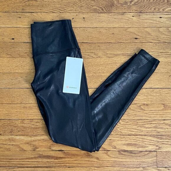 Lululemon Align High-Rise Legging 28" *Shine NWT - Picture 7 of 12